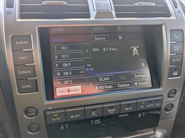 used 2019 Lexus GX 460 car, priced at $38,581