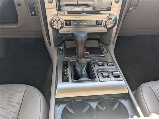 used 2019 Lexus GX 460 car, priced at $38,581