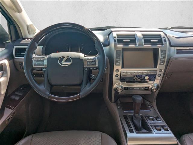 used 2019 Lexus GX 460 car, priced at $38,581