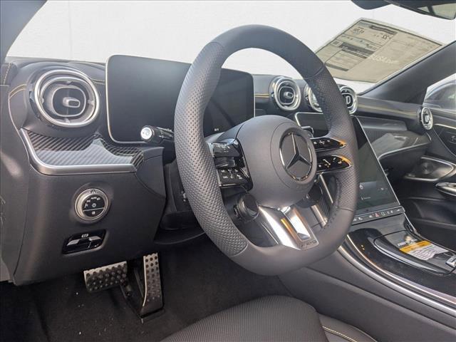 new 2026 Mercedes-Benz AMG CLE 53 car, priced at $102,625