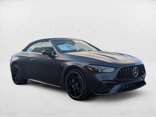 new 2026 Mercedes-Benz AMG CLE 53 car, priced at $102,625