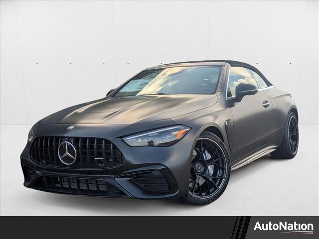 new 2026 Mercedes-Benz AMG CLE 53 car, priced at $102,625