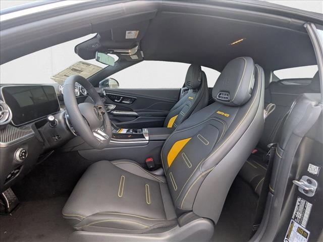 new 2026 Mercedes-Benz AMG CLE 53 car, priced at $102,625