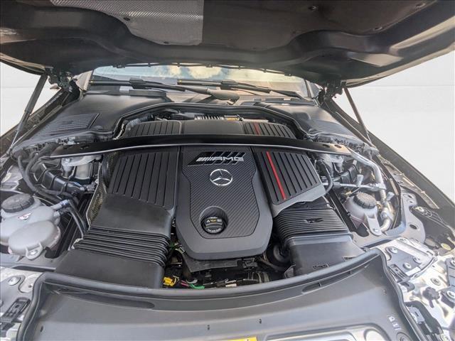 new 2026 Mercedes-Benz AMG CLE 53 car, priced at $102,625
