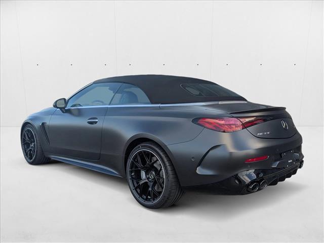 new 2026 Mercedes-Benz AMG CLE 53 car, priced at $102,625