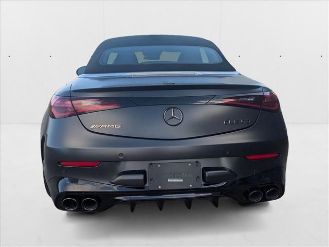 new 2026 Mercedes-Benz AMG CLE 53 car, priced at $102,625