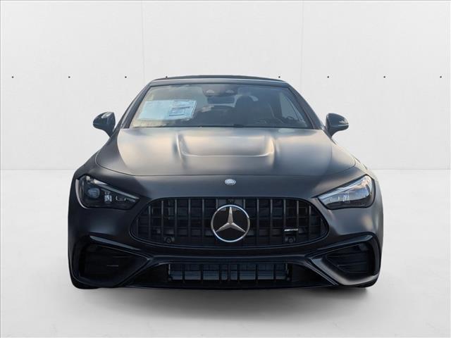 new 2026 Mercedes-Benz AMG CLE 53 car, priced at $102,625