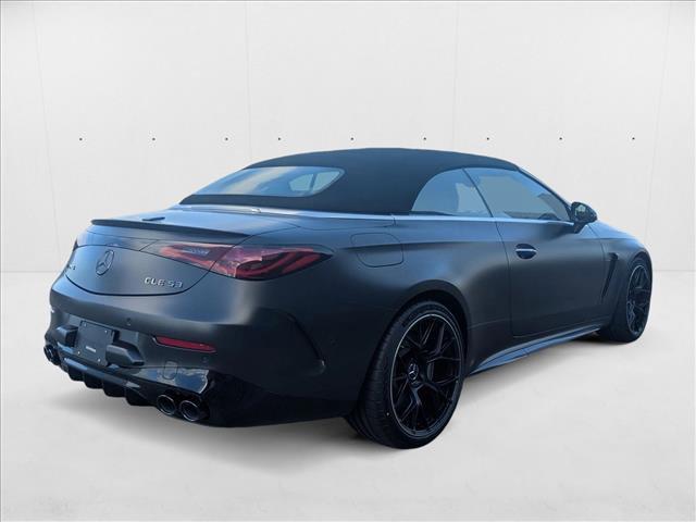 new 2026 Mercedes-Benz AMG CLE 53 car, priced at $102,625