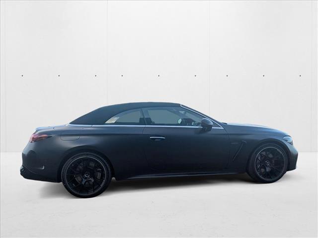 new 2026 Mercedes-Benz AMG CLE 53 car, priced at $102,625