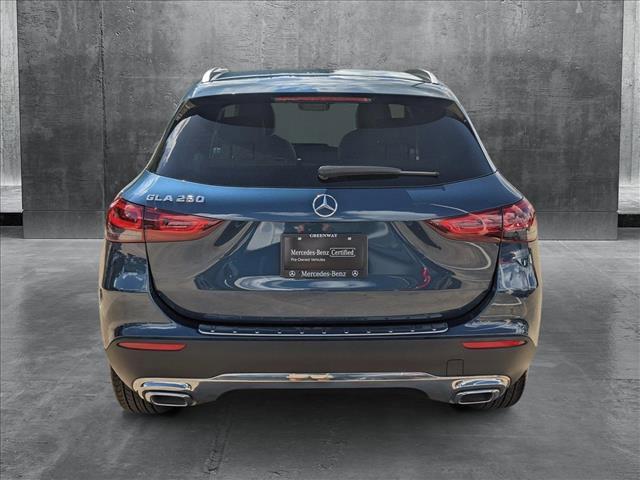 used 2023 Mercedes-Benz GLA 250 car, priced at $33,981