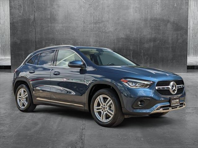 used 2023 Mercedes-Benz GLA 250 car, priced at $33,981