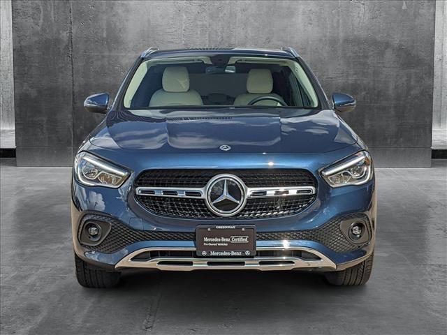 used 2023 Mercedes-Benz GLA 250 car, priced at $33,981