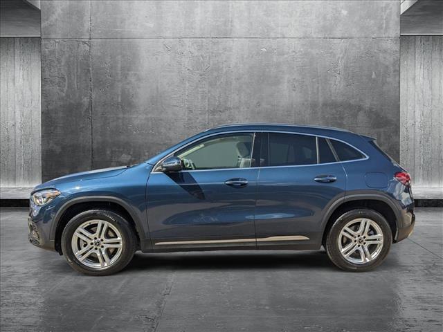 used 2023 Mercedes-Benz GLA 250 car, priced at $33,981
