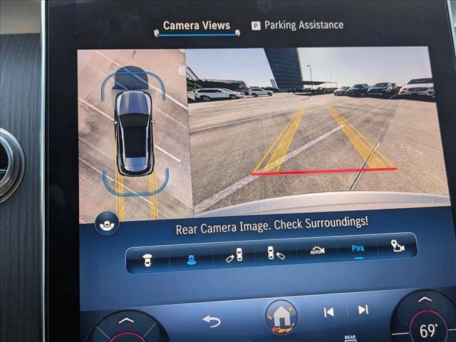 used 2023 Mercedes-Benz GLC 300 car, priced at $42,081