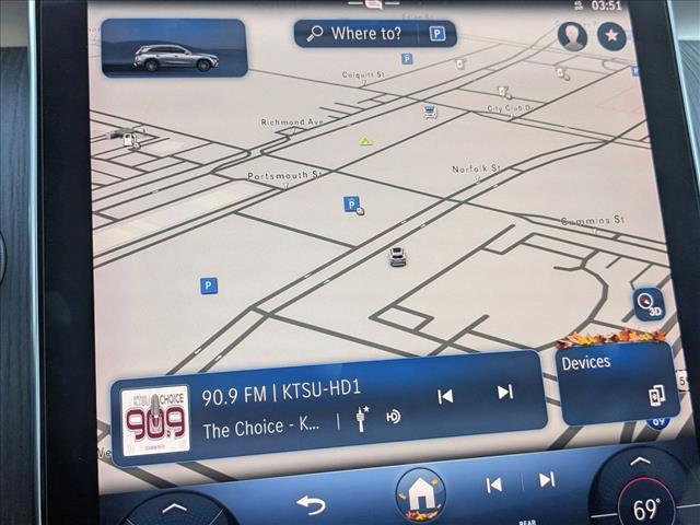 used 2023 Mercedes-Benz GLC 300 car, priced at $42,081