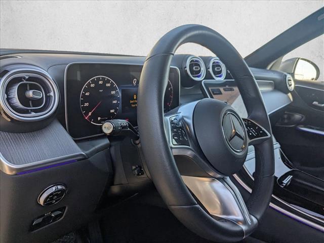 used 2023 Mercedes-Benz GLC 300 car, priced at $42,081