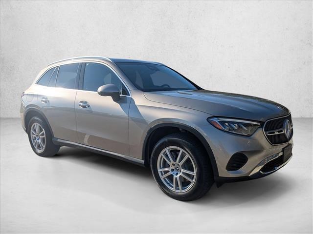 used 2023 Mercedes-Benz GLC 300 car, priced at $42,081