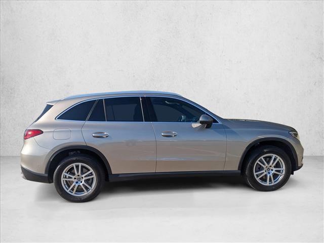 used 2023 Mercedes-Benz GLC 300 car, priced at $42,081