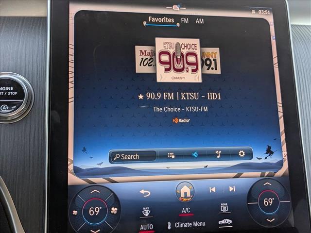 used 2023 Mercedes-Benz GLC 300 car, priced at $42,081