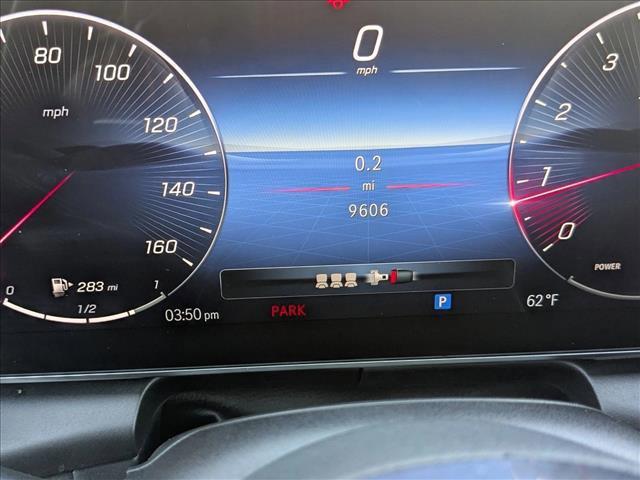 used 2023 Mercedes-Benz GLC 300 car, priced at $42,081