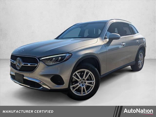 used 2023 Mercedes-Benz GLC 300 car, priced at $42,081