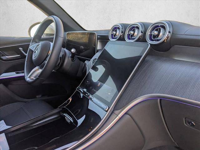 used 2023 Mercedes-Benz GLC 300 car, priced at $42,081