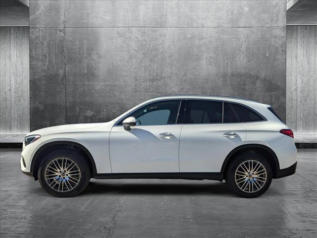 new 2025 Mercedes-Benz GLC 300 car, priced at $53,385