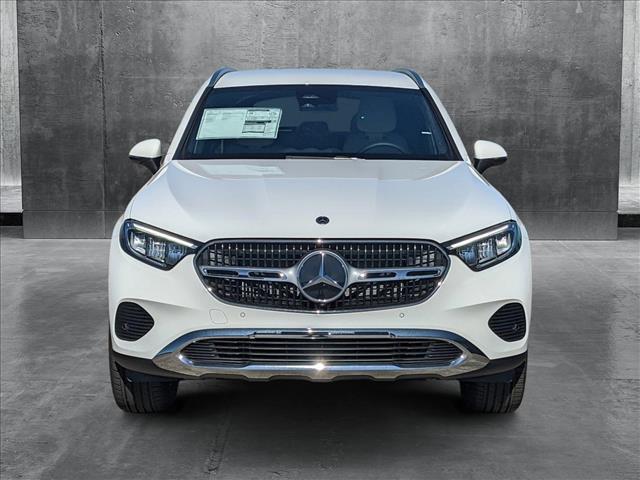 new 2025 Mercedes-Benz GLC 300 car, priced at $53,385