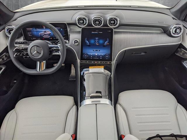 new 2025 Mercedes-Benz GLC 300 car, priced at $59,050