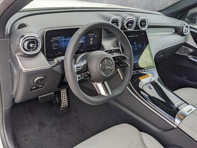 new 2025 Mercedes-Benz GLC 300 car, priced at $59,050