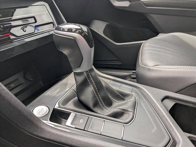 used 2023 Volkswagen Tiguan car, priced at $26,999