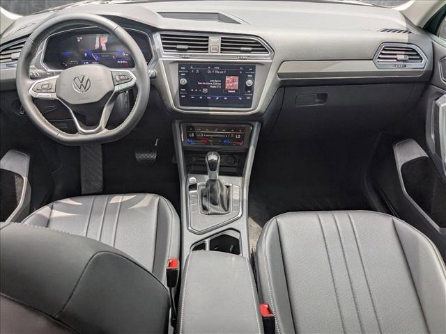 used 2023 Volkswagen Tiguan car, priced at $26,999