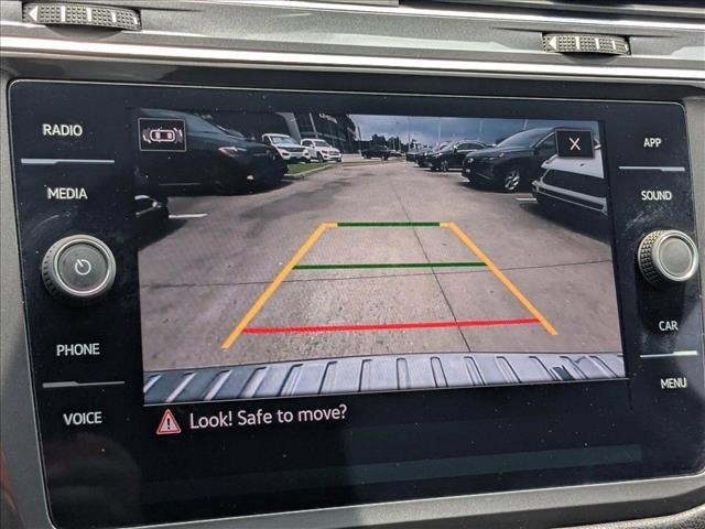 used 2023 Volkswagen Tiguan car, priced at $26,999
