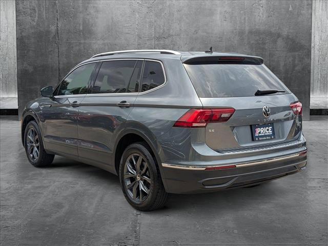 used 2023 Volkswagen Tiguan car, priced at $26,999