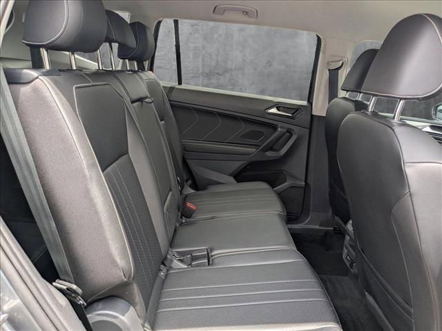 used 2023 Volkswagen Tiguan car, priced at $26,999