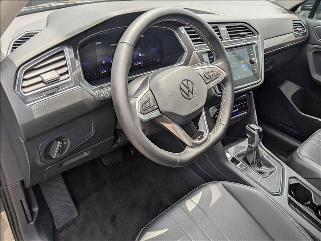 used 2023 Volkswagen Tiguan car, priced at $26,999