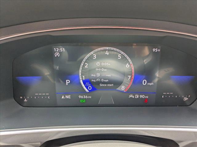 used 2023 Volkswagen Tiguan car, priced at $26,999