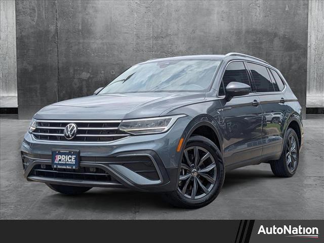 used 2023 Volkswagen Tiguan car, priced at $26,999