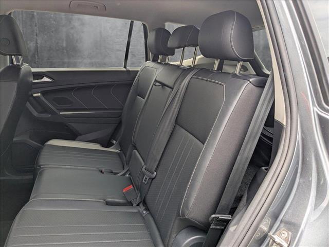 used 2023 Volkswagen Tiguan car, priced at $26,999