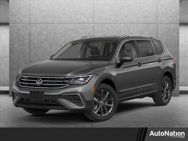 used 2023 Volkswagen Tiguan car, priced at $27,441