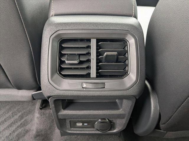 used 2023 Volkswagen Tiguan car, priced at $26,999