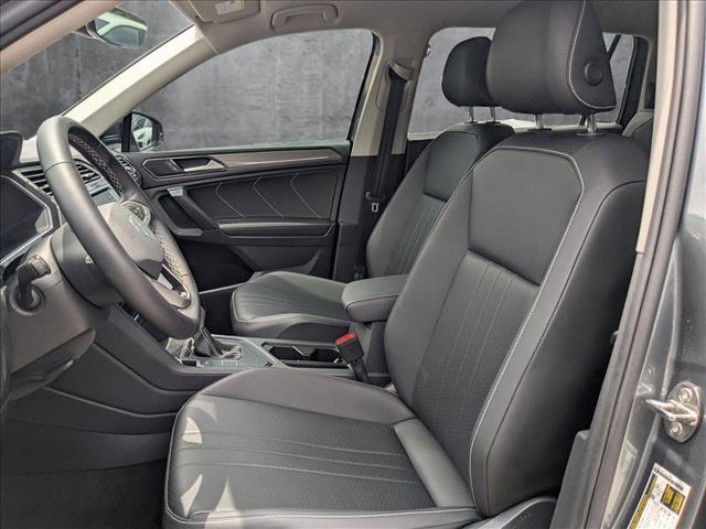 used 2023 Volkswagen Tiguan car, priced at $26,999