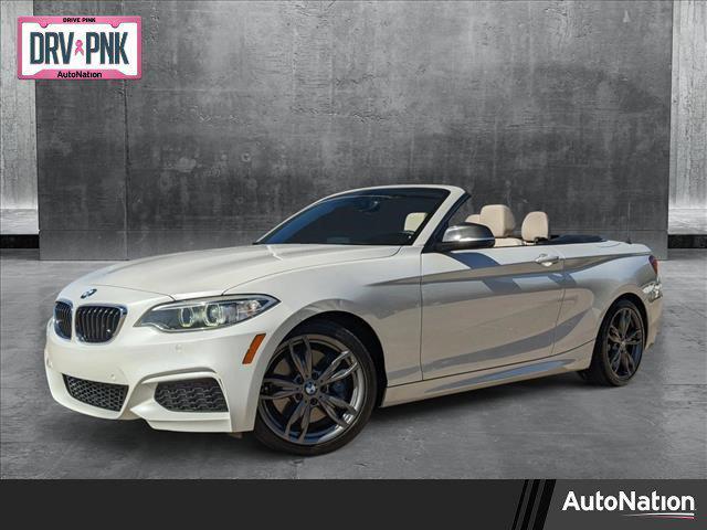 used 2017 BMW M2 car, priced at $21,209