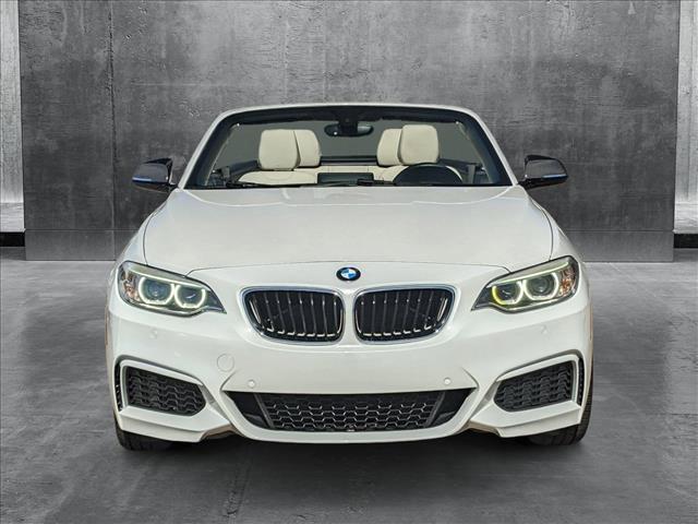 used 2017 BMW M2 car, priced at $21,209