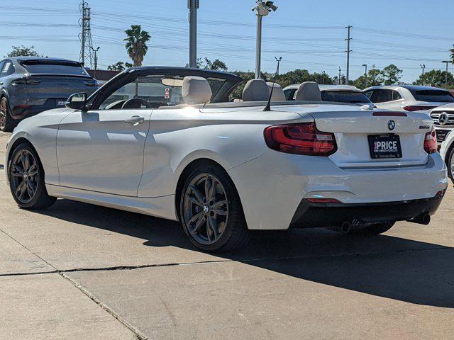 used 2017 BMW M2 car, priced at $22,963