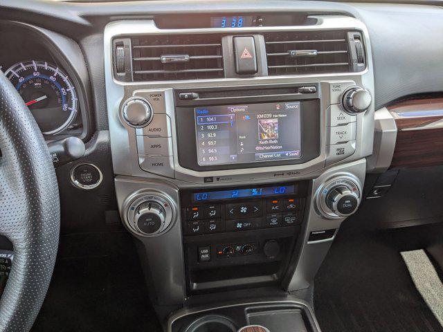 used 2019 Toyota 4Runner car, priced at $25,981
