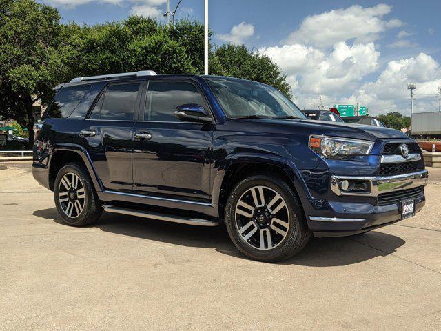 used 2019 Toyota 4Runner car, priced at $25,981