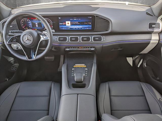 new 2025 Mercedes-Benz GLE-Class car, priced at $83,825