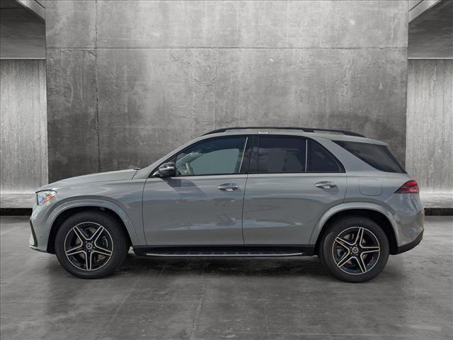 new 2025 Mercedes-Benz GLE-Class car, priced at $83,825