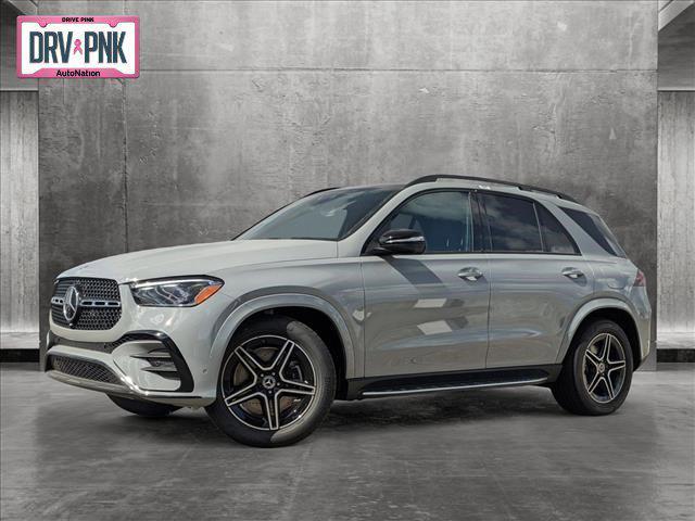 new 2025 Mercedes-Benz GLE-Class car, priced at $83,825